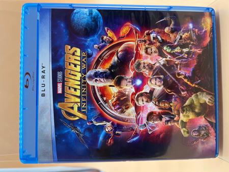 Avengers Infinity War