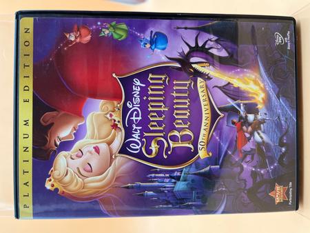 Sleeping Beauty 50th Anniversary