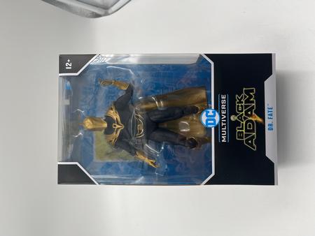 DR. FATE DC MULTIVERSE FIGURE