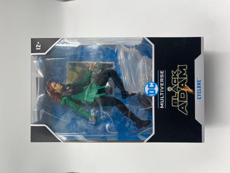 CYCLONE DC MULTIVERSE FIGURE