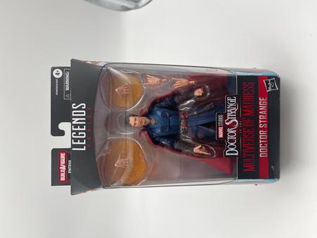 DOCTORS STRANGE MULTIVERSE OF MADNESS LEGENDS FIGURE