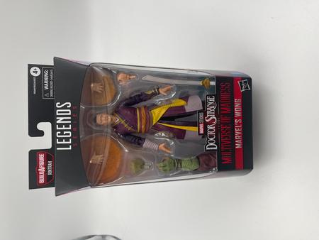 WONG MULTIVERSE OF MADNESS LEGENDS FIGURE