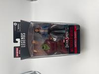 AMERICA CHAVEZ MULTIVERSE OF MADNESS LEGENDS FIGURE