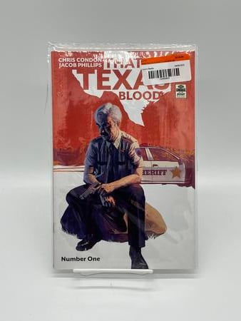 Image Comics That Texas Blood Issues 1-20 Full Set