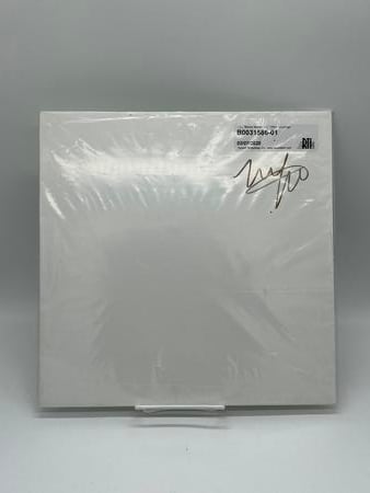 Mandy Moore autographed Silver Landings  test pressing Vinyl limited edition