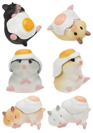 Kitan Club Hamster N Egg Blind