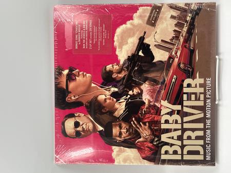 Baby Driver Soundtrack