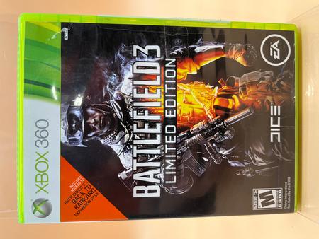 XBOX 360 Battlefield 3