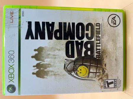 Xbox 360 Battlefield - Bad Company