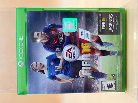 Xbox One FIFA 16