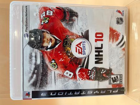 PS3 NHL 10