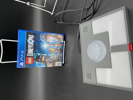 PS4 Dimensions Starter with Game And Pad