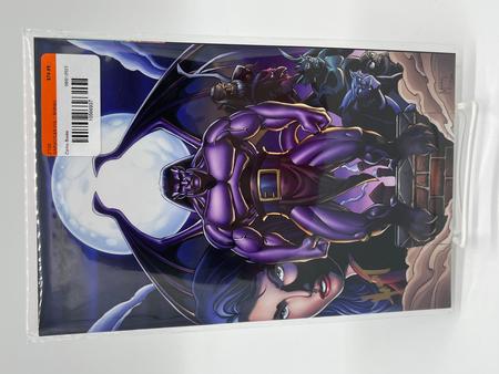Dynamite Entertainment Disney Gargoyles 1 Marat Mychaels Cover Variant  Signed With COA 2023