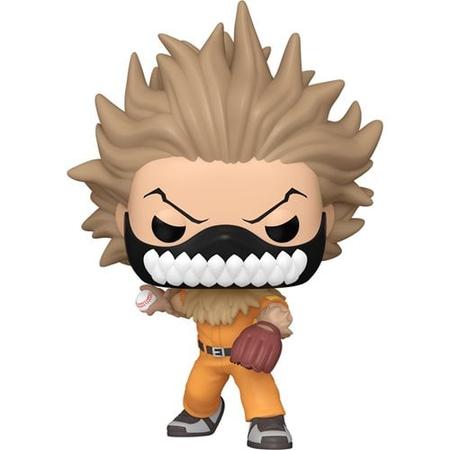 My Hero Academia Baseball - Hero League Baseball - Captain Shishido Funko POP!