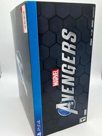 Marvel Avengers Collector’s Edition Box