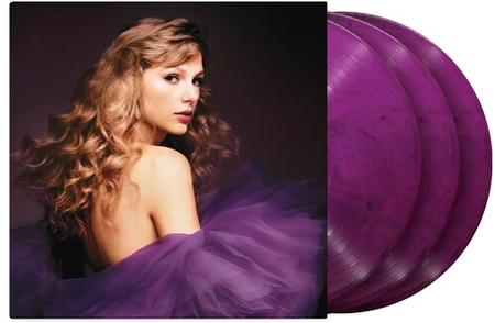 Vl-speak Now Taylors Version