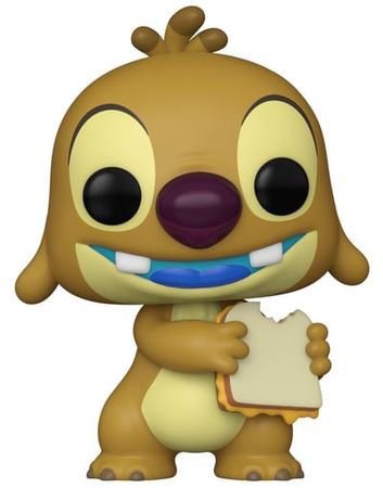 Reuben with Grilled Cheese Pop! Vinyl - Lilo & Stitch (Exclusive)