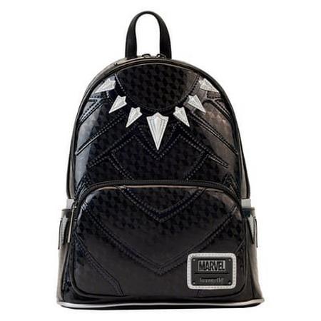 Shine Black Panther Mini Backpack