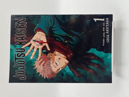 Jujutsu Kaisen V01