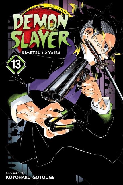 Demon Slayer : Kimetsu No Yaiba, Vol.13