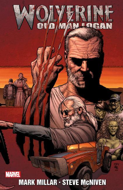 Wolverine : Old Man Logan