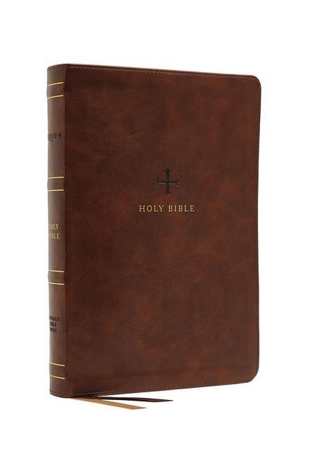 Bi-nrsv Catholic Bible Thinlin