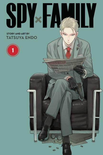 Spy X Family, Vol.1