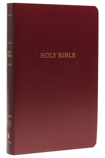 Bi-kjv Gift And Award Bible