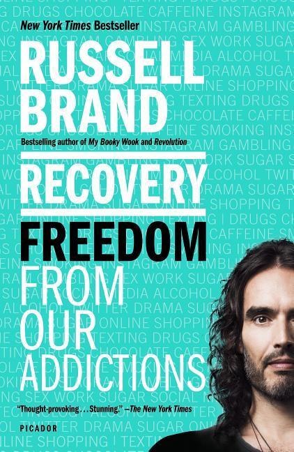 Recovery : Freedom From Our Addictions