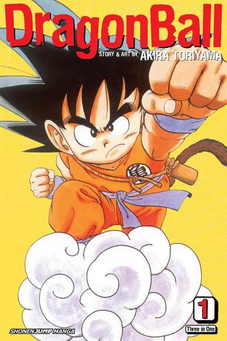 Dragon Ball (Vizbig Edition), Vol. 1: Volume 1 (Vizbig)