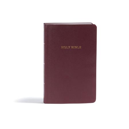 Bi-kjv Gift And Award Burg