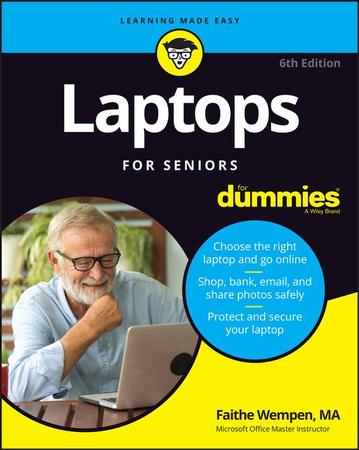 Laptops for Seniors for Dummies