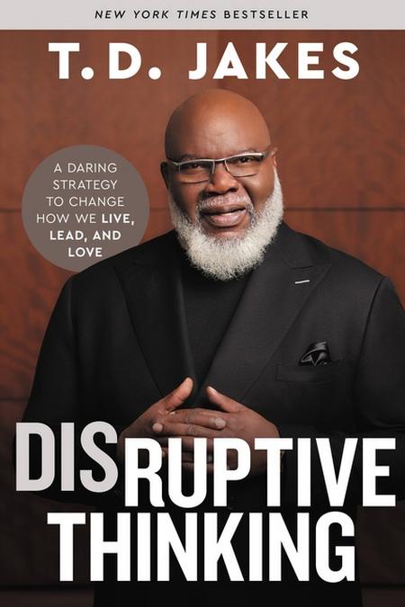 DISRUPTIVE THINKING