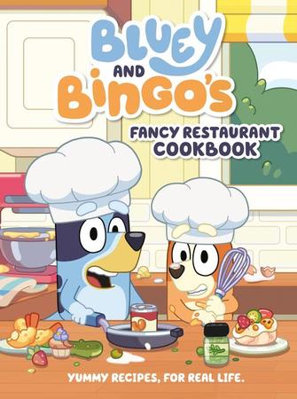 BLUEY AND BINGOS FANCY RESTAU