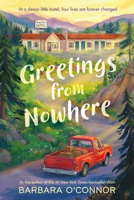 Greetings From Nowhere