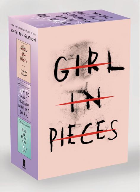Boxed- Kathleen Glasgow 3bk