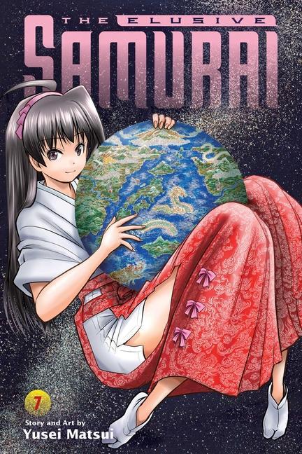 Elusive Samurai, Vol.7