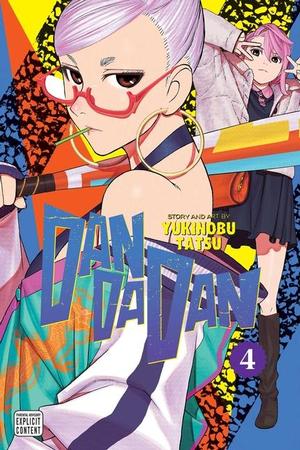 DANDADAN V04