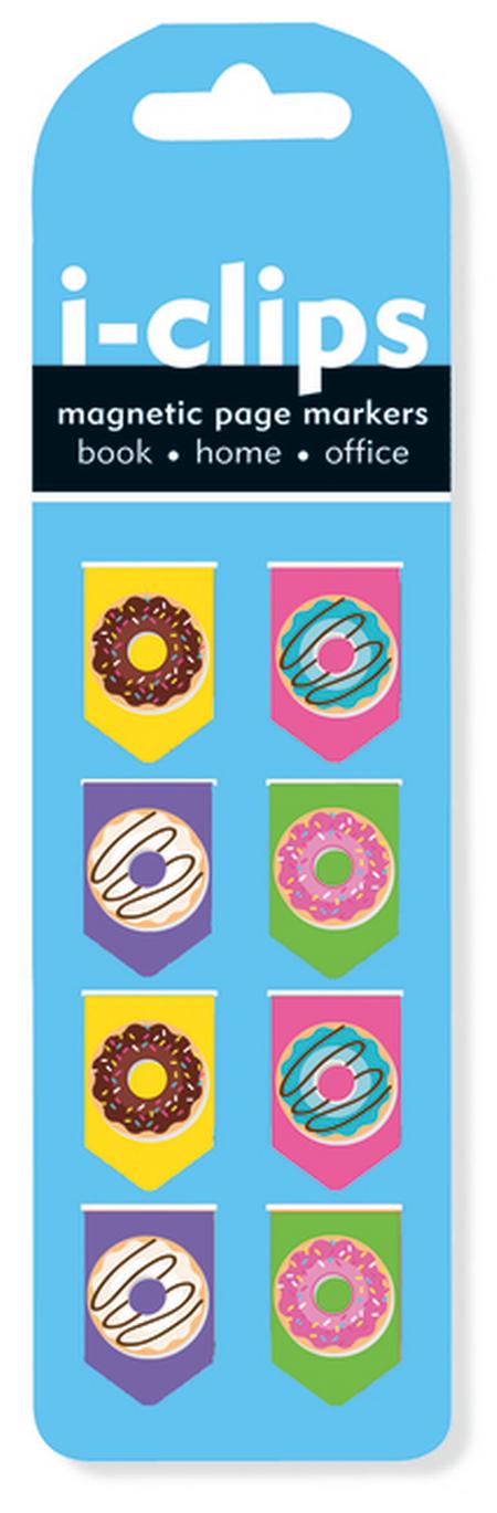 Donuts I-clips