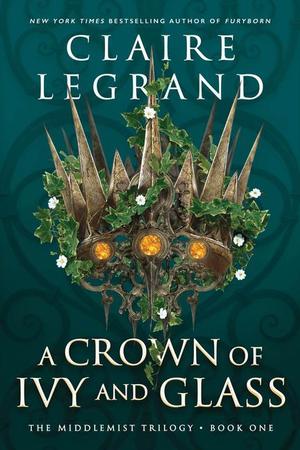 CROWN OF IVY AND GLASS
