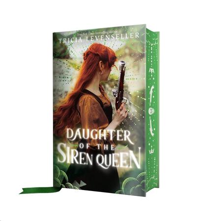 DAUGHTER OF THE SIREN QUEEN
