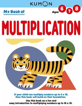 My Book of Multiplication (Revised)