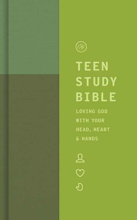 Bi-esv Teen Study Wildwood-op