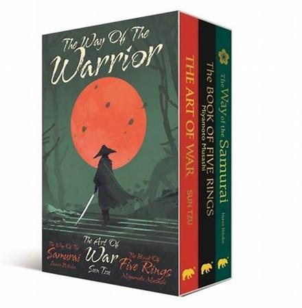 WAY OF THE WARRIOR DELUXE BOX