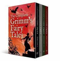 BOXED-COMPLETE GRIMMS FAIRY TA