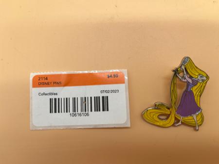 Disney’s Girls Rule Pin