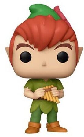 Peter Pan 70th Anniversary Peter with Flute POP! Vinyl