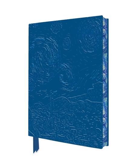 The Starry Night Notebook