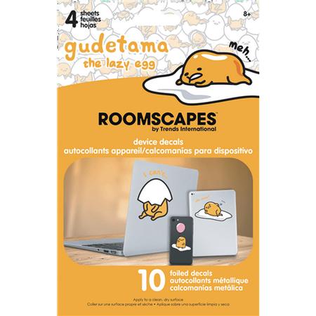 Gudetama Device Decals