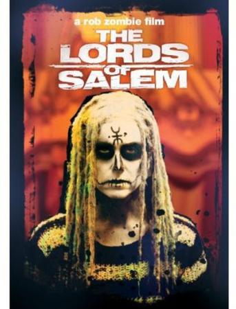 Dvd-lords Of Salem The